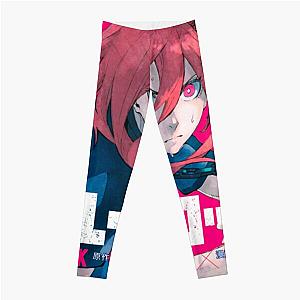 Blue Lock Leggings - Blue Lock Chigiri Hyouma Leggings