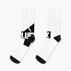 Blue Lock Socks - Blue lock - Logo Socks