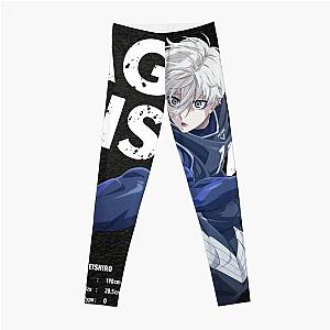 Blue Lock Leggings - Blue Lock Nagi Seishiro Leggings