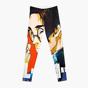 Blue Lock Leggings - Blue Lock Yukimiya Kenyuu Leggings