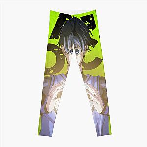 Blue Lock Leggings - Blue Lock Isagi Yoichi Leggings