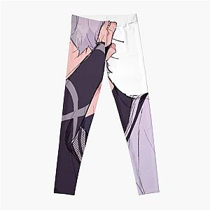 Blue Lock Leggings - Blue Lock Isagi Yoichi Seishiro Nagi Leggings