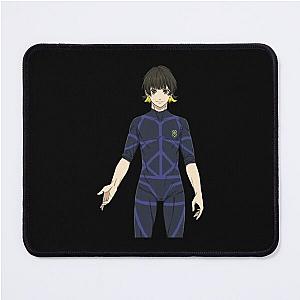 Blue Lock Mouse Pads - Blue Lock All Characters Team Z Mouse Pad