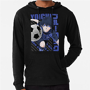 Blue Lock Hoodies – Yoichi Isagi Lightweight Hoodie