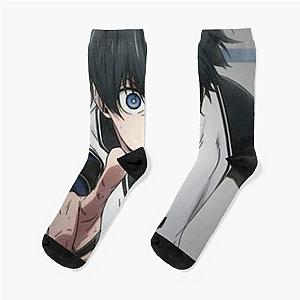 Blue Lock Socks - Isagi Yoichi BlueLock Socks