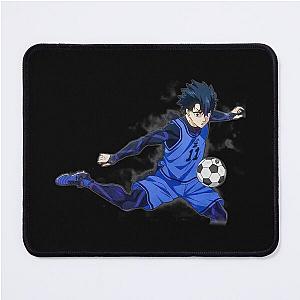 Blue Lock Mouse Pads - Blue Lock All Characters Team Z Mouse Pad