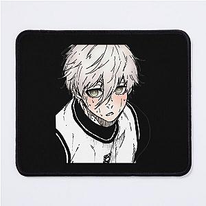 Blue Lock Mouse Pads - Blue Lock All Characters Team Z Mouse Pad