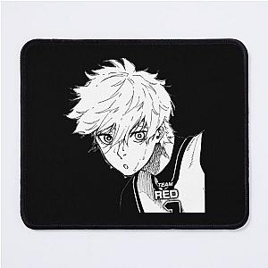 Blue Lock Mouse Pads - Blue Lock All Characters Team Z Mouse Pad