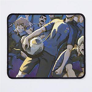 Blue Lock Mouse Pads - Blue Lock Artist Mouse Pad