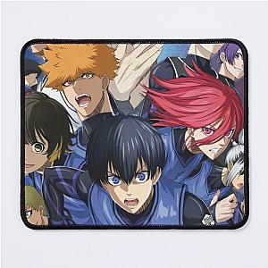 Blue Lock Mouse Pads - Blue Lock Artist Mouse Pad