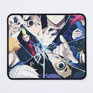 Blue Lock Mouse Pads - Blue Lock Artist Mouse Pad