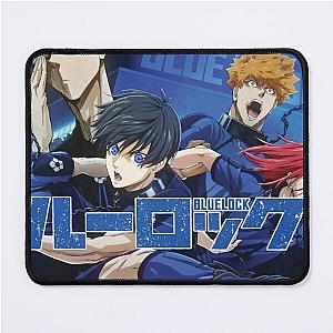 Blue Lock Mouse Pads - Blue Lock Artist Mouse Pad