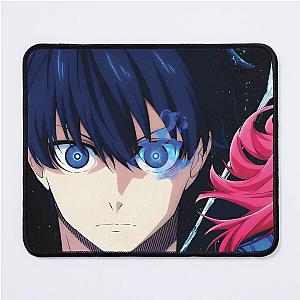 Blue Lock Mouse Pads - Blue Lock Artist Mouse Pad