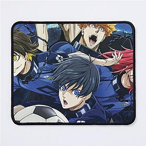 Blue Lock Mouse Pads - Blue Lock Artist Mouse Pad