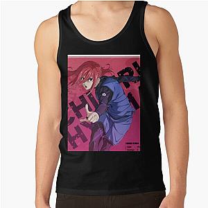 Blue Lock Tank Tops - Blue Lock Chigiri Hyouma Tank Top