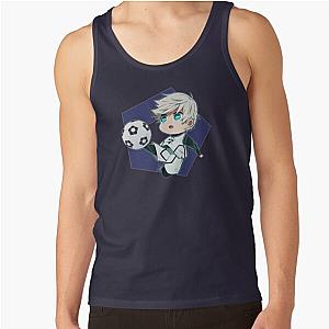 Blue Lock Tank Tops - Blue Lock Tank Top