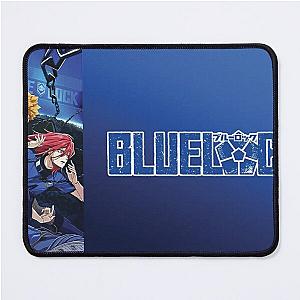 Blue Lock Mouse Pads - Blue Lock Artist Mouse Pad