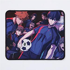 Blue Lock Mouse Pads - Blue Lock Artist Mouse Pad