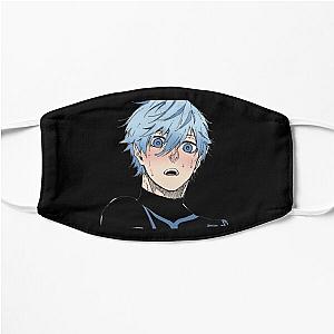 Blue Lock Face Masks - Blue Lock All Characters Team Z Flat Mask