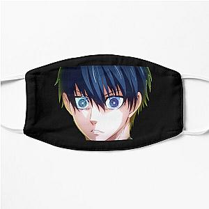 Blue Lock Face Masks - Blue Lock All Characters Team Z Flat Mask