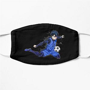 Blue Lock Face Masks - Blue Lock All Characters Team Z Flat Mask