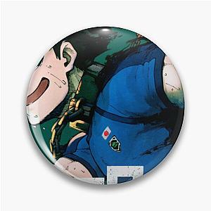 Blue Lock Pins - Blue Lock Tokimitsu Aoshi Pin