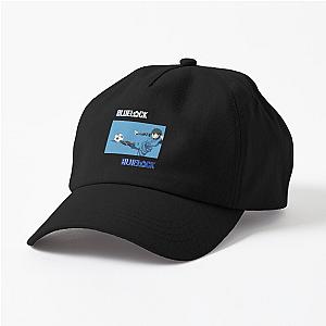 Blue Lock Hats &amp; Caps - Blue Lock Yoichi Isagi Cap