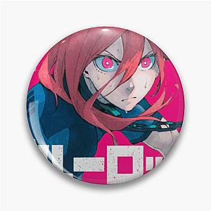 Blue Lock Pins - Blue Lock Chigiri Hyouma Pin