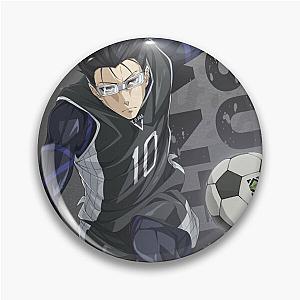 Blue Lock Pins - Blue Lock Tsurugi Zantetsu Pin