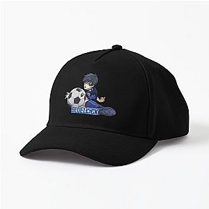 Blue Lock Hats &amp; Caps - Blue Lock -Yoichi Isagi Cap