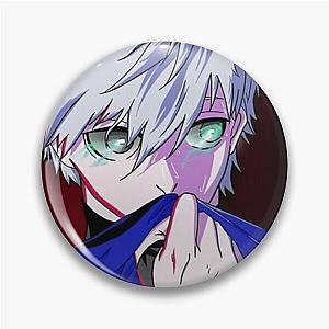 Blue Lock Pins - Blue Lock Yoichi Isagi Bachira Meguru Seishiro Nagi Pin