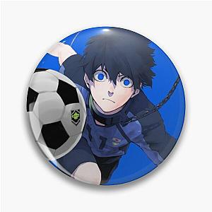 Blue Lock Pins - Blue Lock Yoichi Isagi Pin