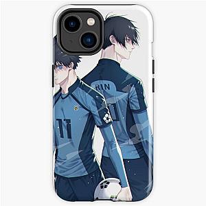 Blue Lock Cases - Itoshi Rin And Isagi Yoichi And Blue Lock Phone Case