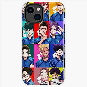 Blue Lock Cases - Blue Lock Characters Phone Case