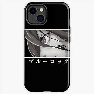 Blue Lock Cases - Blue Lock In Japanese Hyoma Chigiri Phone Case