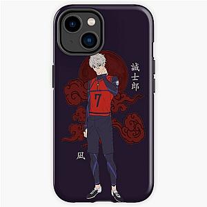 Blue Lock Cases - Seishiro Nagi Red Team Blue Lock Phone Case