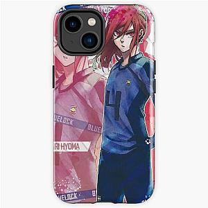 Blue Lock Cases - Blue Lock Chigiri Hyoma Phone Case