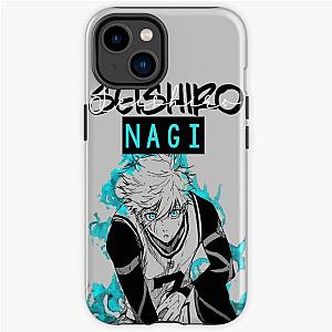 Blue Lock Cases - Seishiro Nagi Blue Lock Phone Case