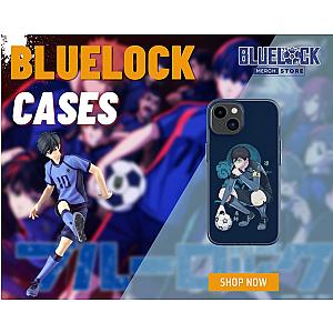 Blue Lock Cases