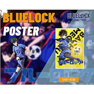 Blue Lock Posters