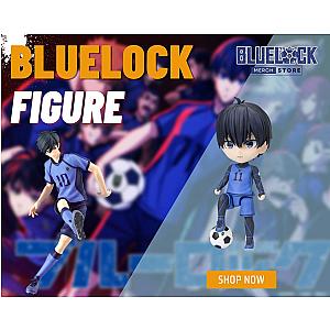 Blue Lock Action Figures