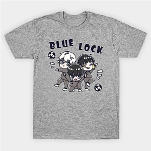 Blue Lock Anime Sports T-Shirt