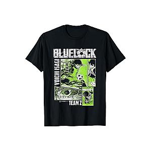 Unleash Your Ego: The Ultimate Blue Lock T-Shirt for Fans