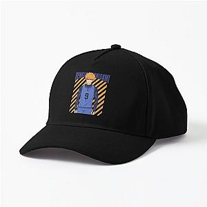 Blue Lock Hats &amp; Caps - Blue Lock Anime Rensuke Kunigami Cap