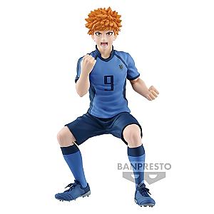 BLUE LOCK Kunigami Rensuke PVC Action Figures 150mm Figurine Toys