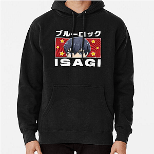 Blue Lock Hoodies – Yoichi Isagi Peeker Pullover Hoodie