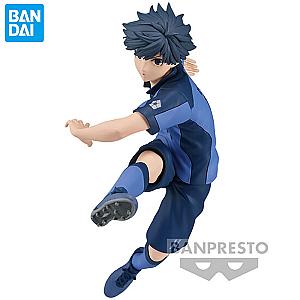 Blue Lock Isagi Yoichi Anime Figure Collectible Action Model Toys