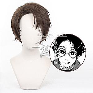 Blue Lock Cosplay - Blue Lock Yukimiya Kenyu Cosplay Wigs