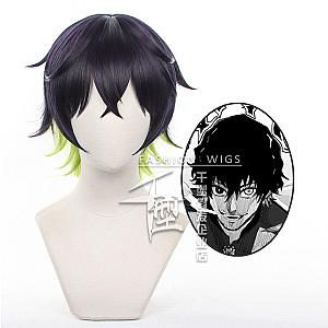 Blue Lock Cosplay - Blue Lock Oliver Aikong Cosplay Wigs