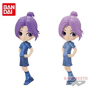 14Cm BANPRESTO Q Posket BLUE LOCK Anime Figures Reo Mikage Action Figure